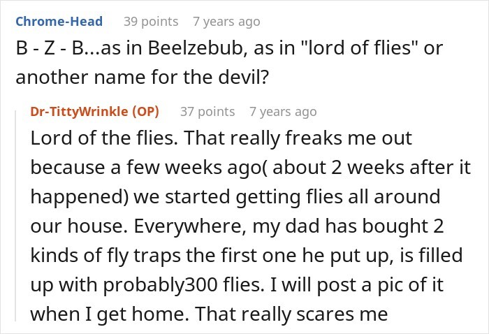 Family’s Ouija Board Experiment Takes A Chilling Turn After They Notice Unexplained Things At Home Family’s Ouija Board Experiment Takes A Chilling Turn After They Notice Unexplained Things At Home