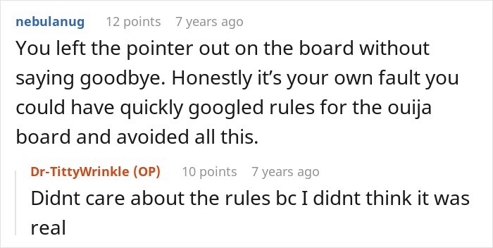 Family’s Ouija Board Experiment Takes A Chilling Turn After They Notice Unexplained Things At Home Family’s Ouija Board Experiment Takes A Chilling Turn After They Notice Unexplained Things At Home