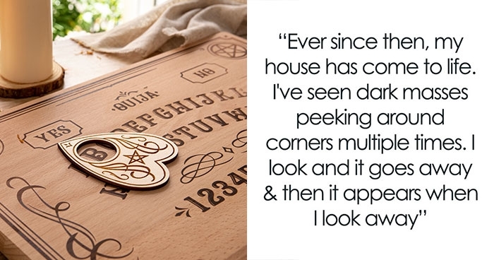 Family’s Ouija Board Experiment Takes A Chilling Turn After They Notice Unexplained Things At Home