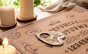 Family’s Ouija Board Experiment Takes A Chilling Turn After They Notice Unexplained Things At Home