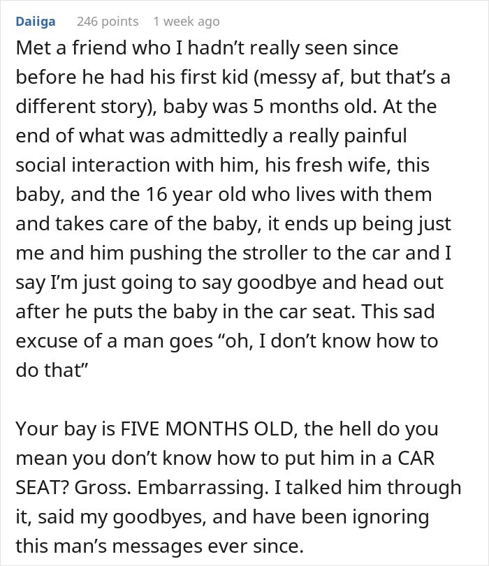 Woman's "Date My Friend" Experience Turns Terrifying After Guy Confesses Parenting Faux Pas Woman's "Date My Friend" Experience Turns Terrifying After Guy Confesses Parenting Faux Pas