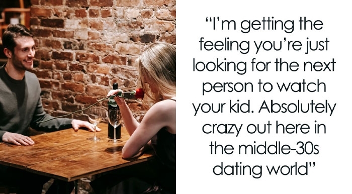 Woman’s “Date My Friend” Experience Turns Terrifying After Guy Confesses Parenting Faux Pas