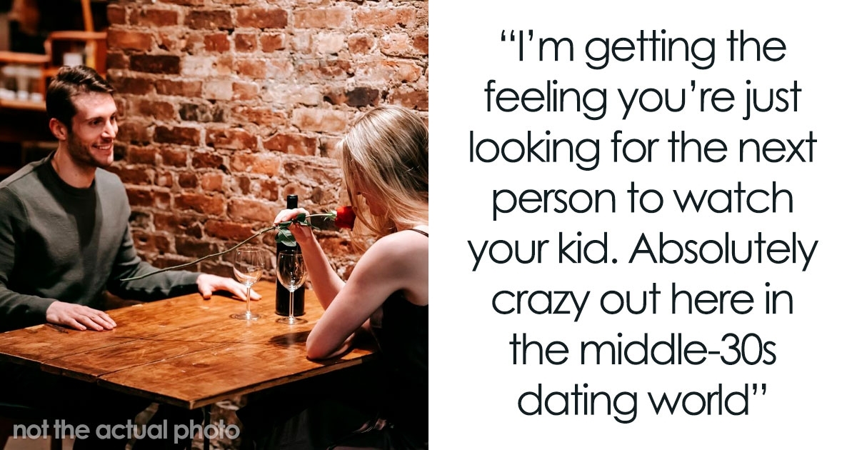 Woman’s “Date My Friend” Experience Turns Terrifying After Guy Confesses Parenting Faux Pas
