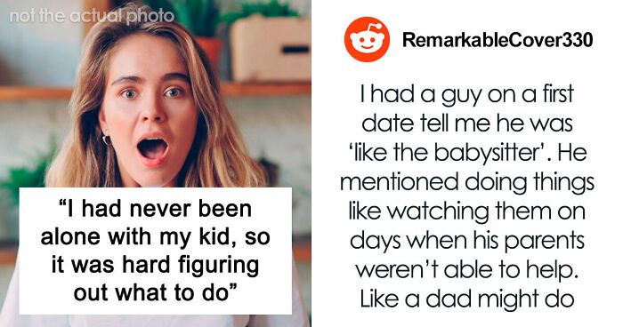 Woman’s “Date My Friend” Experience Turns Terrifying After Guy Confesses Parenting Faux Pas