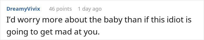 Friend Shows Up Late To Dinner And Casually Reveals Her 9-Month-Old Baby Is Home Alone In The Crib