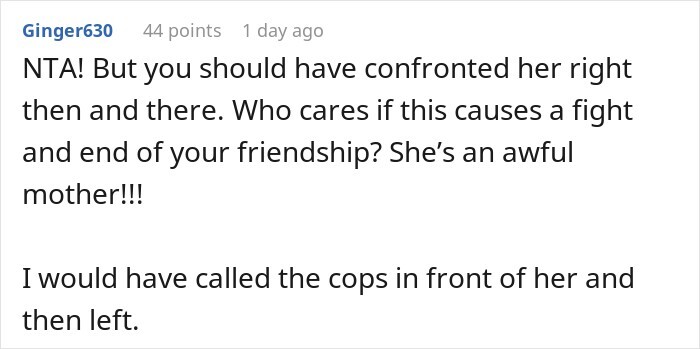 Friend Shows Up Late To Dinner And Casually Reveals Her 9-Month-Old Baby Is Home Alone In The Crib