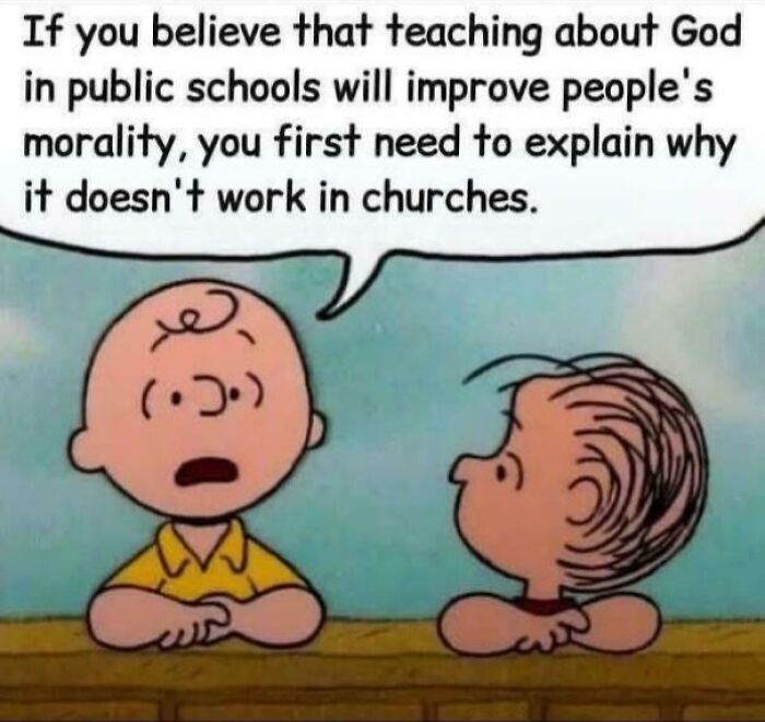 It's Because 'Do As I Say, Not As I Do' Is In Fact Hypocrisy Not Morality