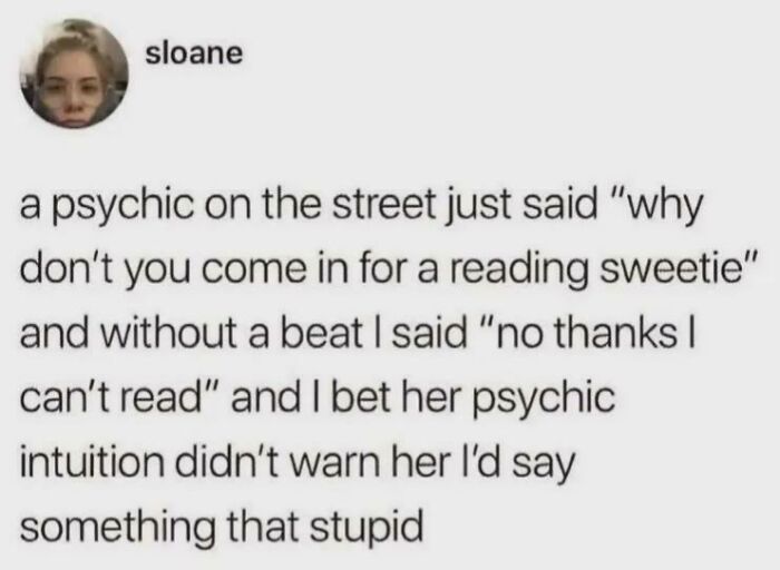 There's A Fine Line Between Stupid And Genius! Xd