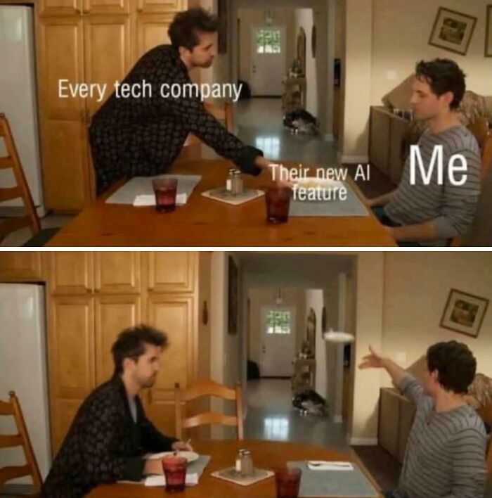 If You Feed Me Garbage Don't Expect A Thank You, Expect Resistance