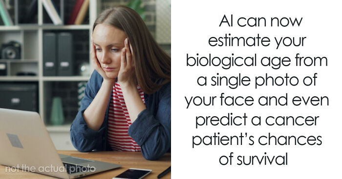 Scientists Train AI To Estimate How Much Time You Have Left To Live Based On One Photo Of Your Face
