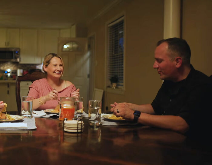 G***y Rose Blanchard having dinner with her husband as fiance autopsy results are released. G***y Rose Blanchard having dinner with her husband as fiance autopsy results are released.