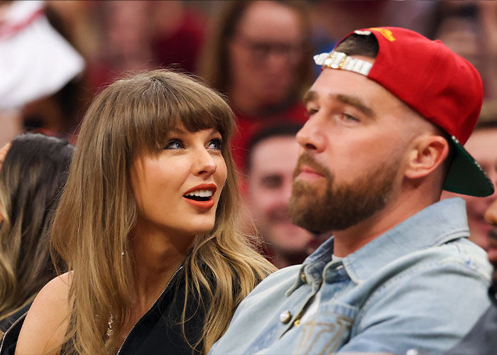 Taylor Swift And Travis Kelce's Feud With Neighbors Over Their $5M Mansion Turns Ugly As Locals Had Enough Taylor Swift And Travis Kelce's Feud With Neighbors Over Their $5M Mansion Turns Ugly As Locals Had Enough