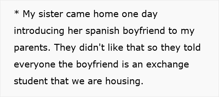 Guy Finds Out What His Parents Have Been Saying About Him For Years: "You Ruined Our Lives" Guy Finds Out What His Parents Have Been Saying About Him For Years: "You Ruined Our Lives"