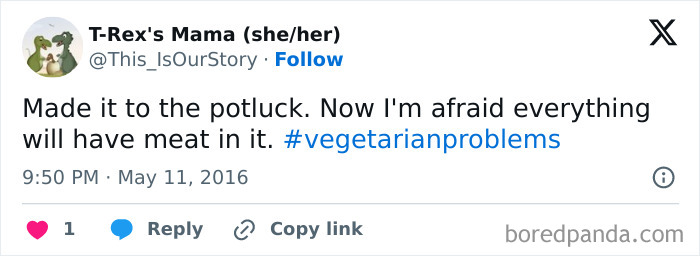 Funny-Vegetarian-Tweets