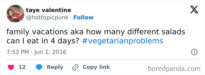 Funny-Vegetarian-Tweets