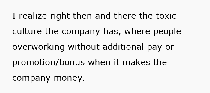 Person Realizes Company's Strict Work-From-Office Rules Might Actually Come In Handy Person Realizes Company's Strict Work-From-Office Rules Might Actually Come In Handy