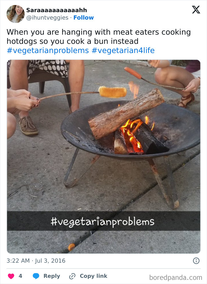 Funny-Vegetarian-Tweets