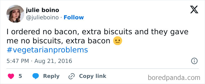 Funny-Vegetarian-Tweets