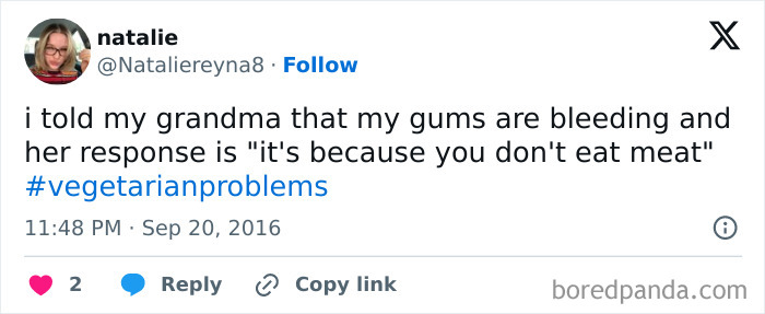 Funny-Vegetarian-Tweets