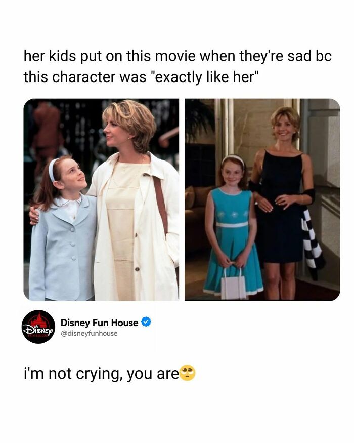 Emotional movie moments featuring characters inspired by real kids in popular movie scenes
