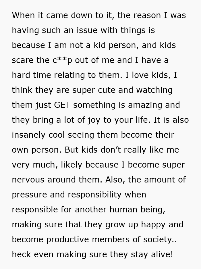 Couple Can't Decide Whether To Have Kids, One Message From A Woman Turns Their Lives Around Couple Can't Decide Whether To Have Kids, One Message From A Woman Turns Their Lives Around