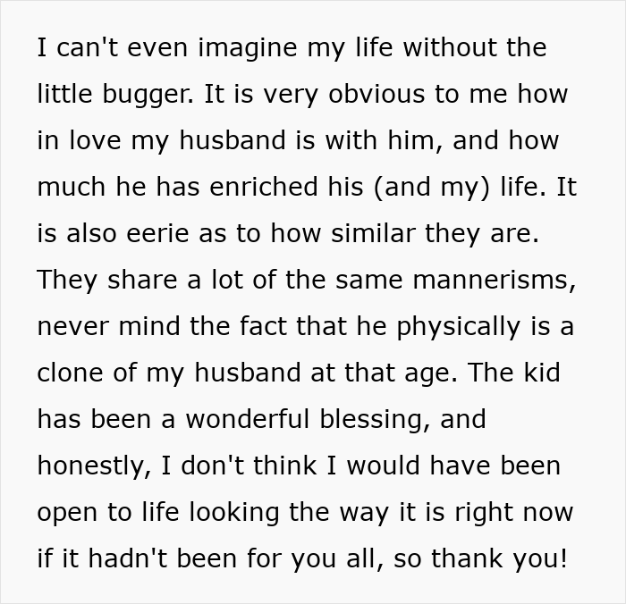 Couple Can't Decide Whether To Have Kids, One Message From A Woman Turns Their Lives Around Couple Can't Decide Whether To Have Kids, One Message From A Woman Turns Their Lives Around
