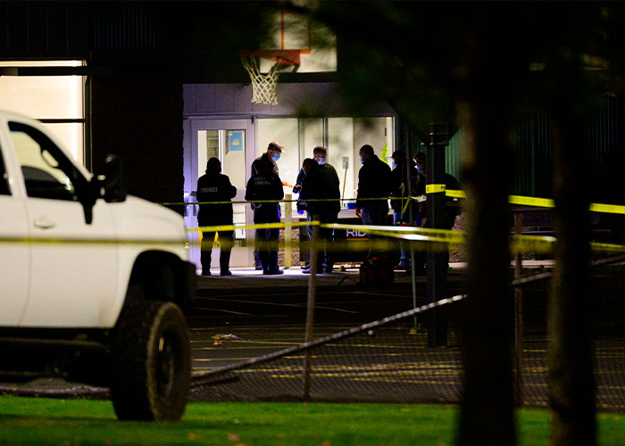 Teen Behind Oregon Elementary School Tragedy That Took 4 Lives Has Been Identified, As Disturbing Details Emerge