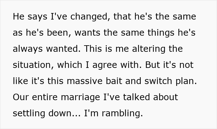 Man Asks Wife To Quit Her Business And Go Back To Work, He Doesn’t Expect It To Backfire Man Asks Wife To Quit Her Business And Go Back To Work, He Doesn’t Expect It To Backfire