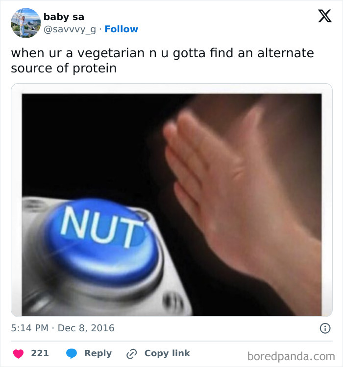 Funny-Vegetarian-Tweets