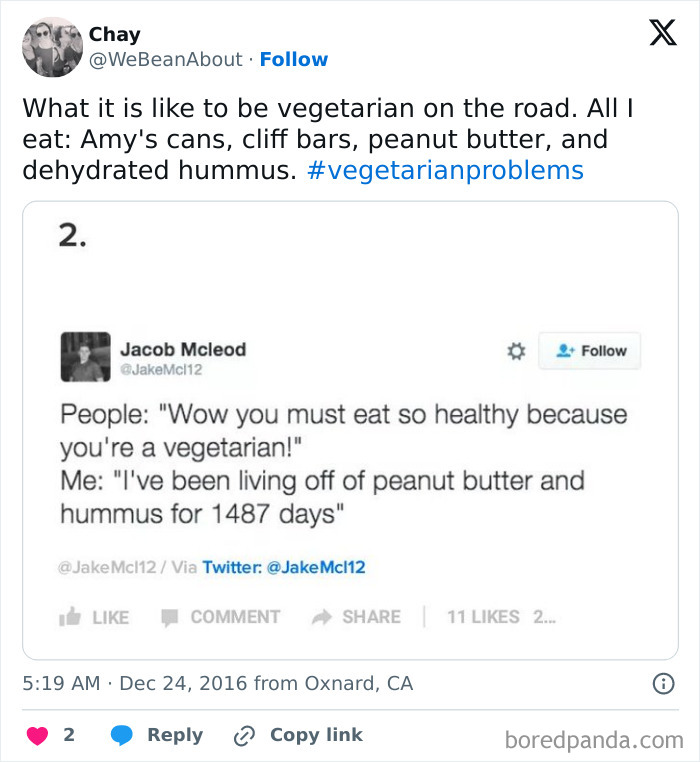 Funny-Vegetarian-Tweets