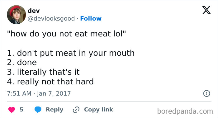 Funny-Vegetarian-Tweets