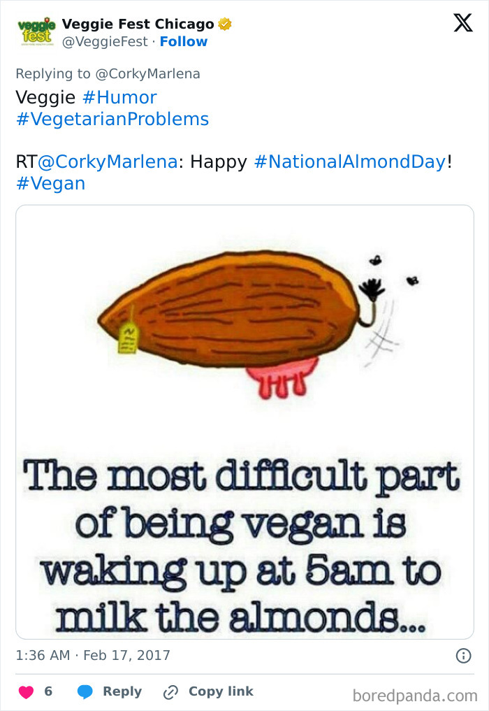 Funny-Vegetarian-Tweets