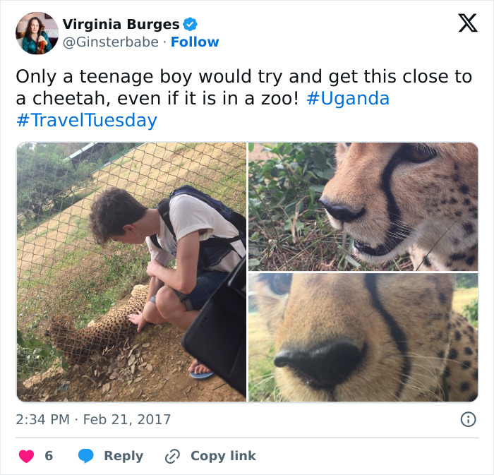 Chilling Posts From Mom Of Former Child Actor Who Entered Tiger Enclosure Raise Questions After Fatal Incident Chilling Posts From Mom Of Former Child Actor Who Entered Tiger Enclosure Raise Questions After Fatal Incident
