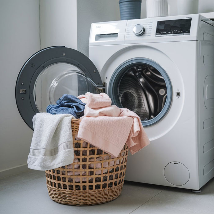Grown Man Hates Doing Laundry, Doesn't Understand Why His Family Calls Him Out On His Stinky Clothes