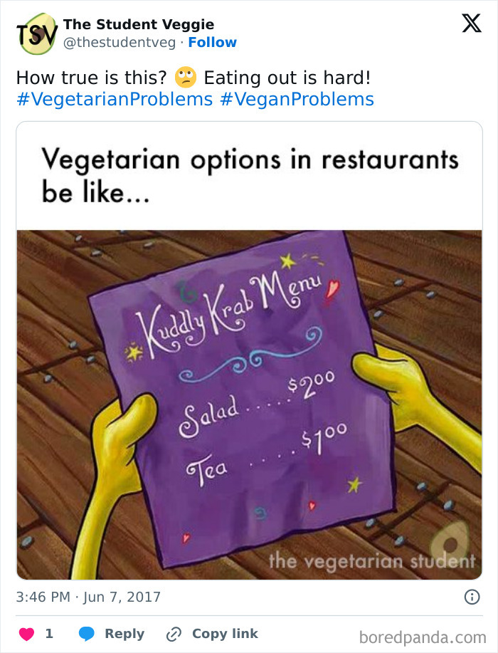 Funny-Vegetarian-Tweets