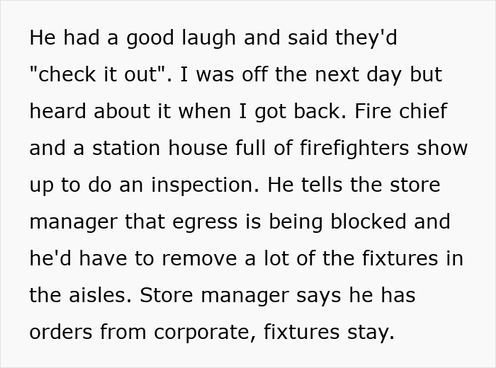 Supervisor Regrets Using Sarcasm After Employee Decides To Do Exactly As She Said Supervisor Regrets Using Sarcasm After Employee Decides To Do Exactly As She Said