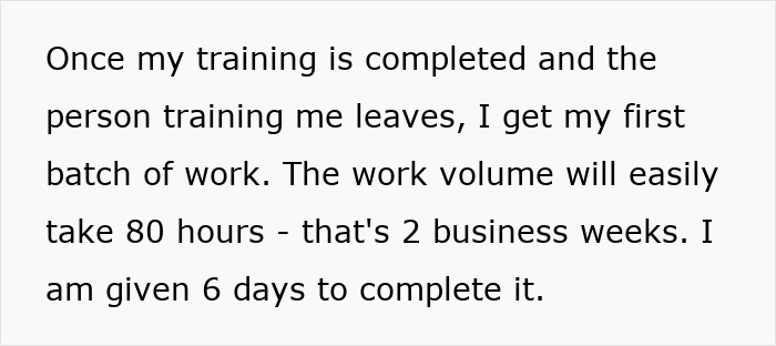 Person Realizes Company's Strict Work-From-Office Rules Might Actually Come In Handy Person Realizes Company's Strict Work-From-Office Rules Might Actually Come In Handy