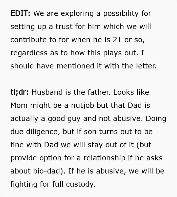 Couple Can't Decide Whether To Have Kids, One Message From A Woman Turns Their Lives Around Couple Can't Decide Whether To Have Kids, One Message From A Woman Turns Their Lives Around