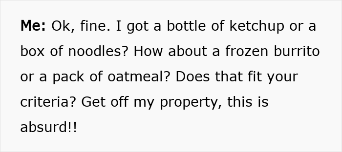Entitled Mom Keeps Ringing A Sick Neighbor’s Doorbell, Then Gets Mad When She Has No Halloween Candy Entitled Mom Keeps Ringing A Sick Neighbor’s Doorbell, Then Gets Mad When She Has No Halloween Candy