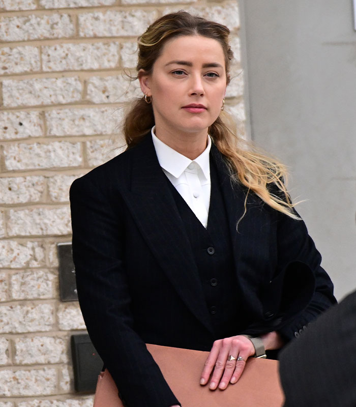 Amber Heard's New Spain Photo After Fleeing Hollywood And Changing Her Name Has Fans Zooming In On One Detail Amber Heard's New Spain Photo After Fleeing Hollywood And Changing Her Name Has Fans Zooming In On One Detail