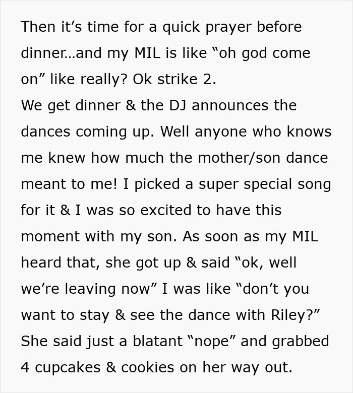 Woman Gets In A Fight With Husband Over Her Male OB-GYN, His Mom Starts Acting Weird Right After Woman Gets In A Fight With Husband Over Her Male OB-GYN, His Mom Starts Acting Weird Right After