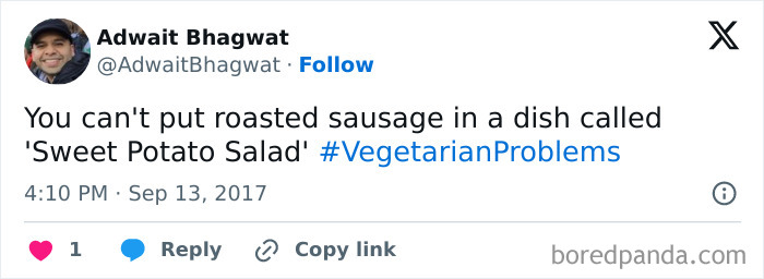 Funny-Vegetarian-Tweets
