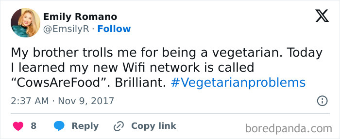 Funny-Vegetarian-Tweets