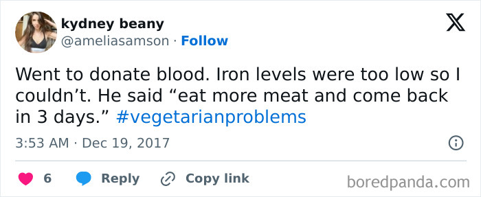 Funny-Vegetarian-Tweets