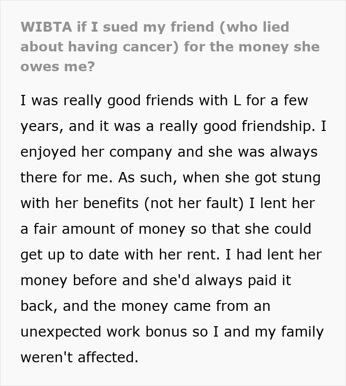 Woman Cries For Sick Friend While Writing Goodbye Letters To Her Kids Only To Find Out She Has A Massive Secret
