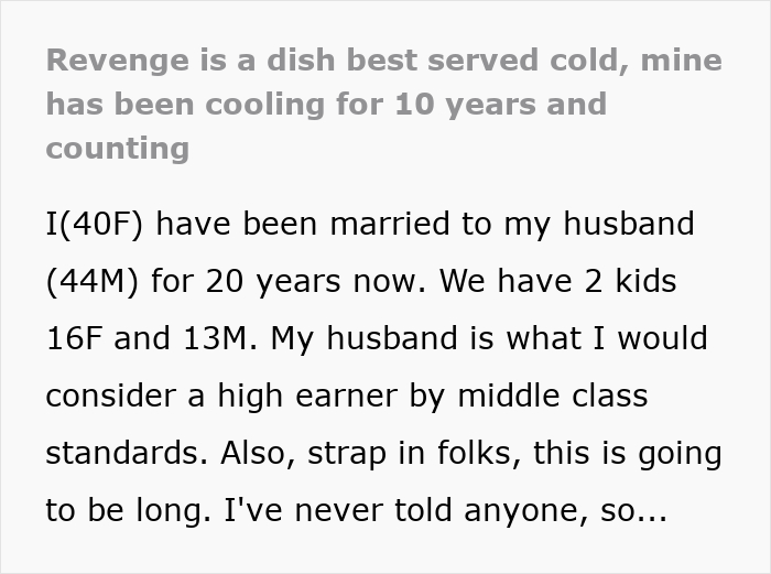 Wife Realizes Husband Is Cheating With Men, Doesn't Do Anything About It Until He Takes It Too Far Wife Realizes Husband Is Cheating With Men, Doesn't Do Anything About It Until He Takes It Too Far