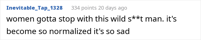 User feedback discussing the normalization of cosmetic injection trends. User feedback discussing the normalization of cosmetic injection trends.