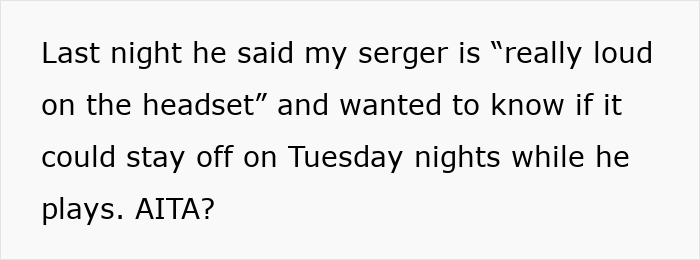Guy Learns Why You Should Always Consult Your Wife Before Letting Your Mom Move In For 6 Weeks