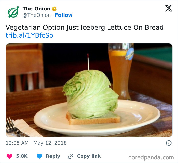 Funny-Vegetarian-Tweets