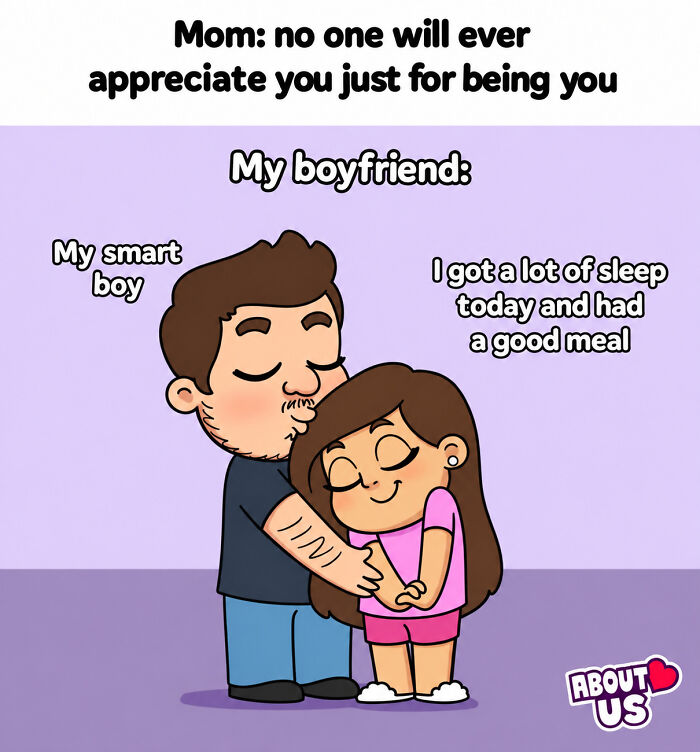 25 Relatable Comics By Narekart That Capture The Funny Side Of Relationships